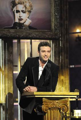 Illustration for article titled Inside Justin Timberlake's Comedy Arsenal
